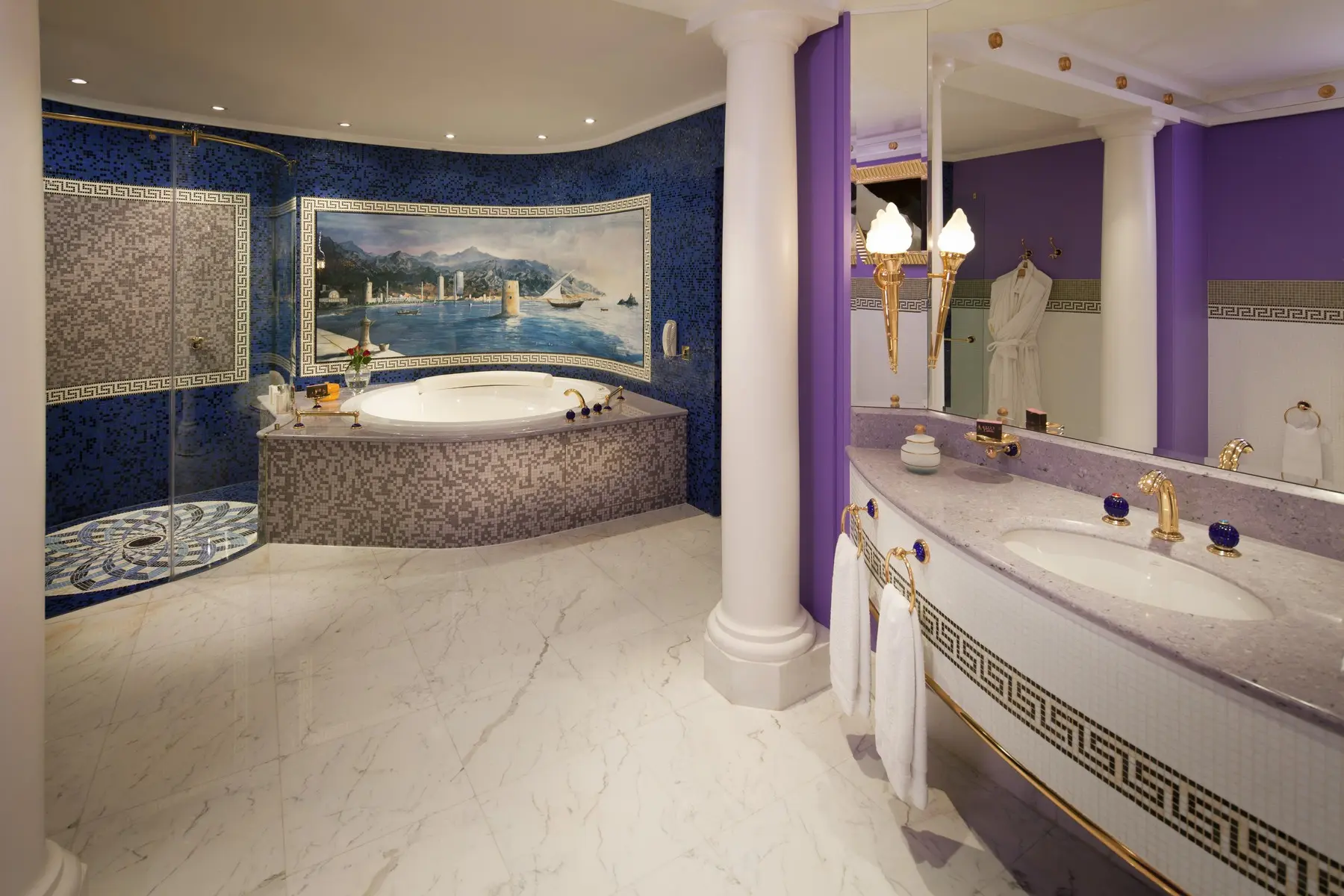 FIVE Palm Jumeirah Dubai — JUMEIRAH BURJ AL ARAB