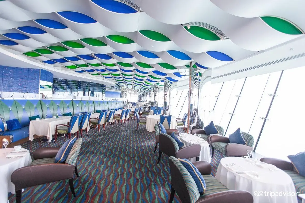 FIVE Palm Jumeirah Dubai — JUMEIRAH BURJ AL ARAB