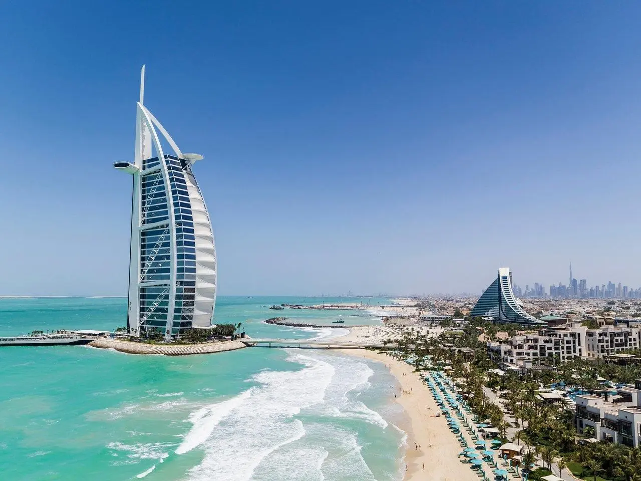 FIVE Palm Jumeirah Dubai — JUMEIRAH BURJ AL ARAB