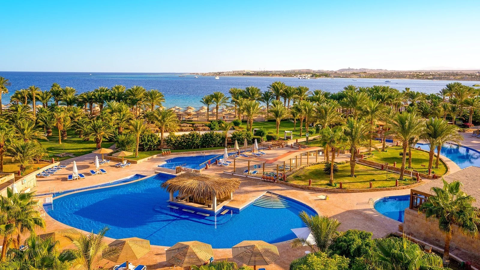 Hotel Fort Arabesque Resort Spa & Villas
