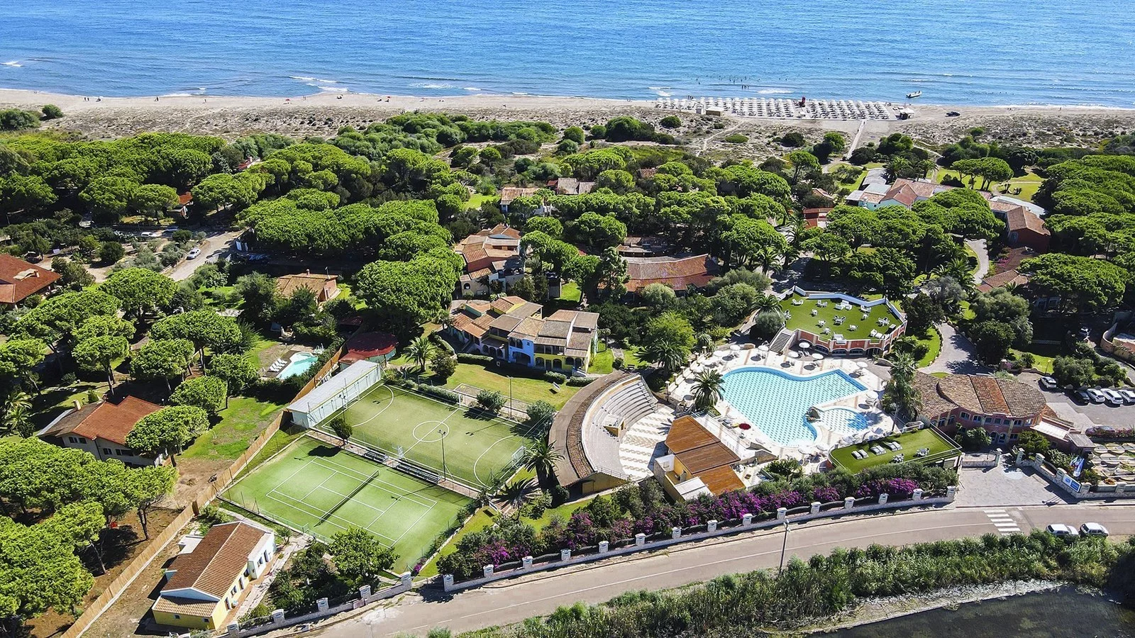 Hotel Hotel Futura Club Colostrai w Włochy (Sardynia) - oferta last minute