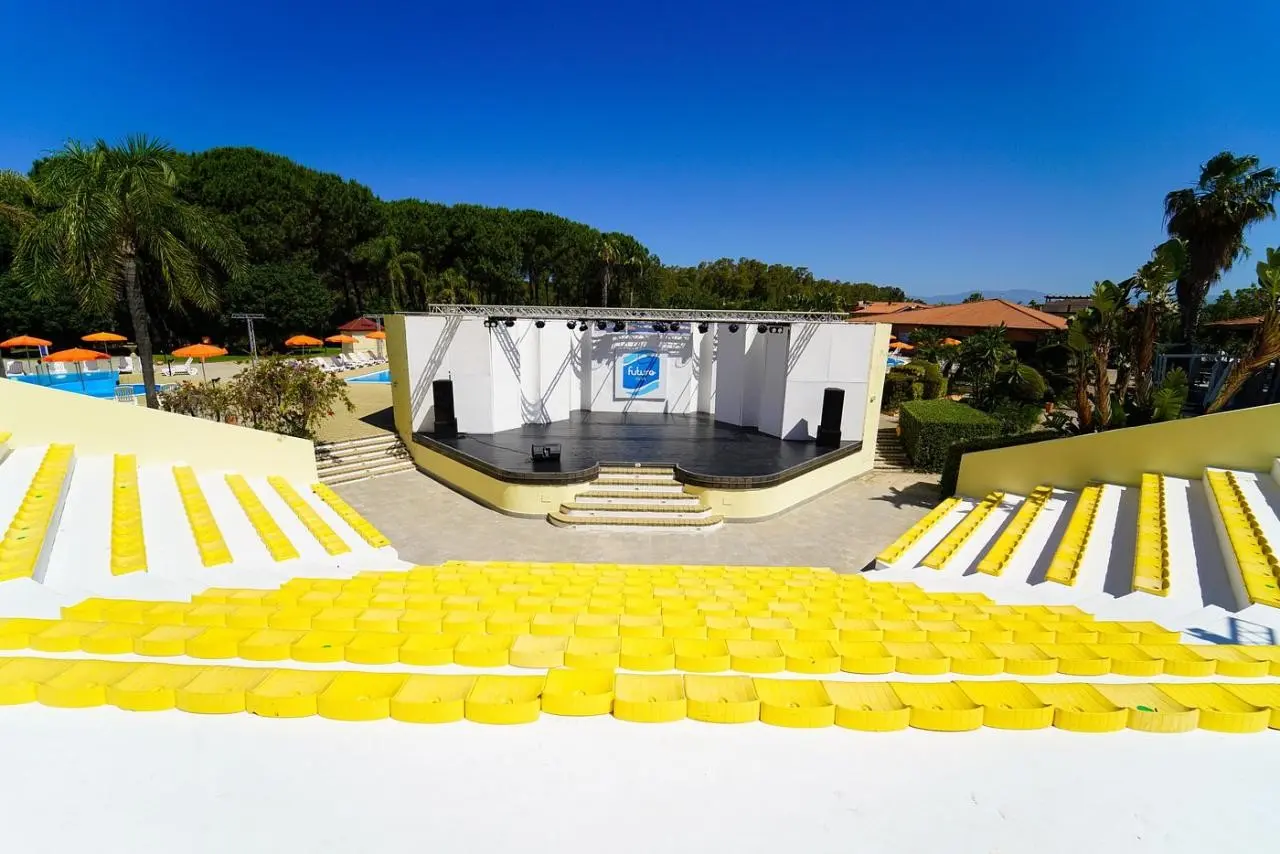 Futura Club La Praya — FUTURA CLUB LA PRAYA