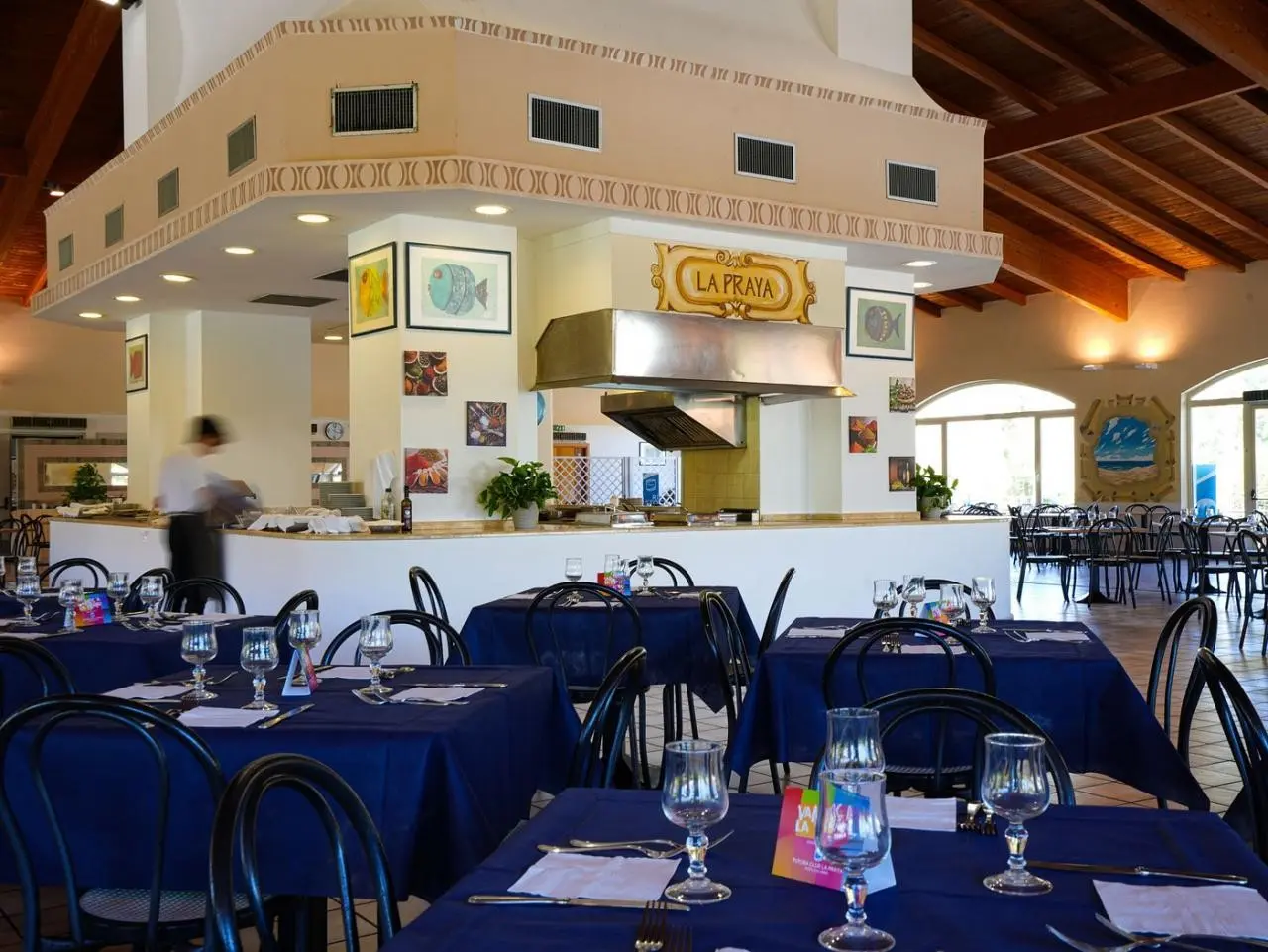 Futura Club La Praya — FUTURA CLUB LA PRAYA