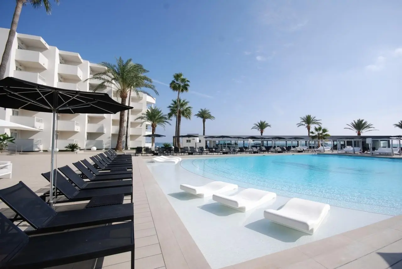 Garbi Ibiza & Spa — GARBI IBIZA HOTEL AND SPA