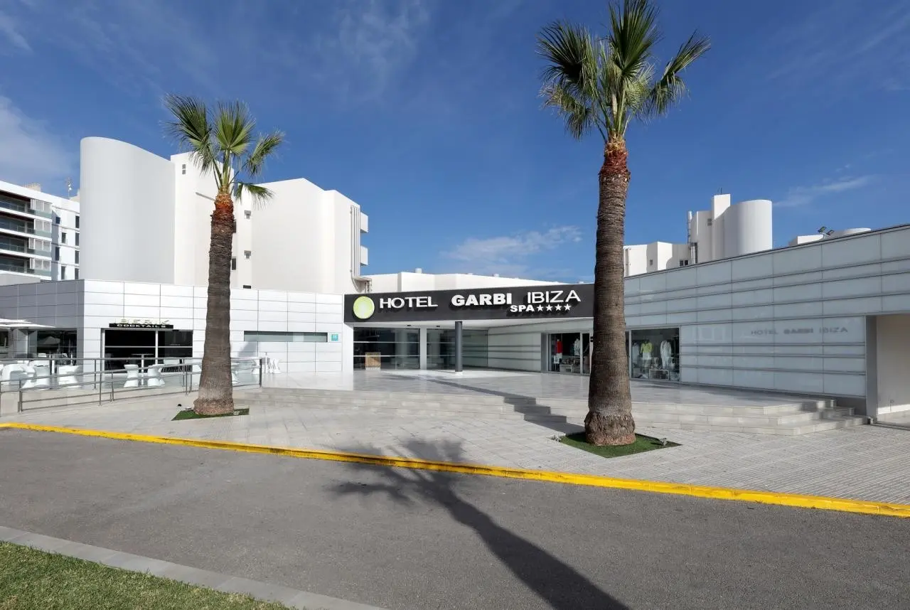 Garbi Ibiza & Spa — GARBI IBIZA HOTEL AND SPA