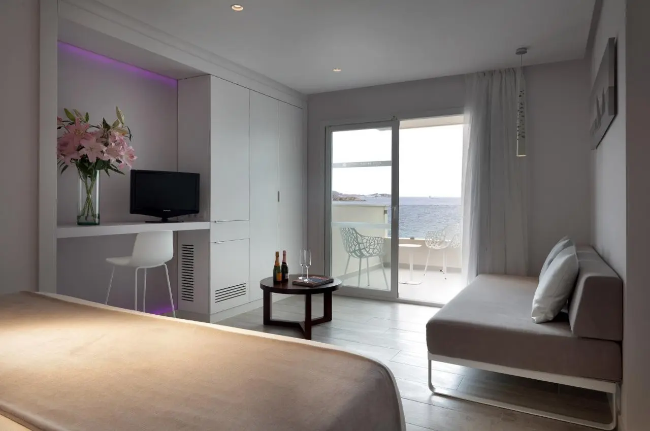 Garbi Ibiza & Spa — GARBI IBIZA HOTEL AND SPA