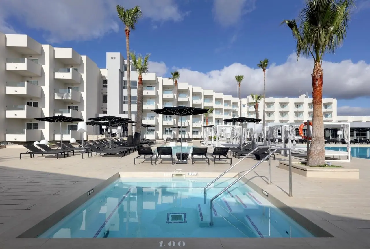 Garbi Ibiza & Spa — GARBI IBIZA HOTEL AND SPA