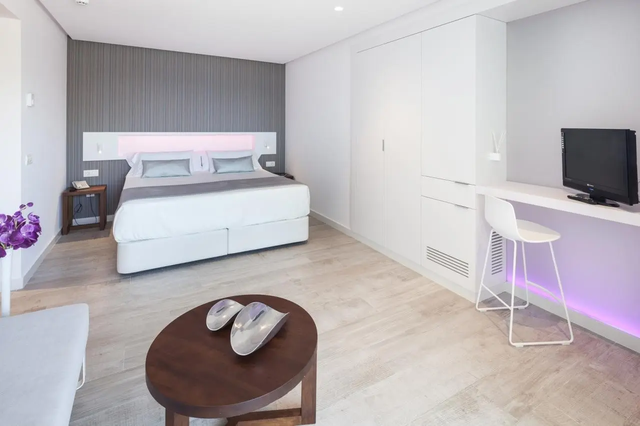 Garbi Ibiza & Spa — GARBI IBIZA HOTEL AND SPA