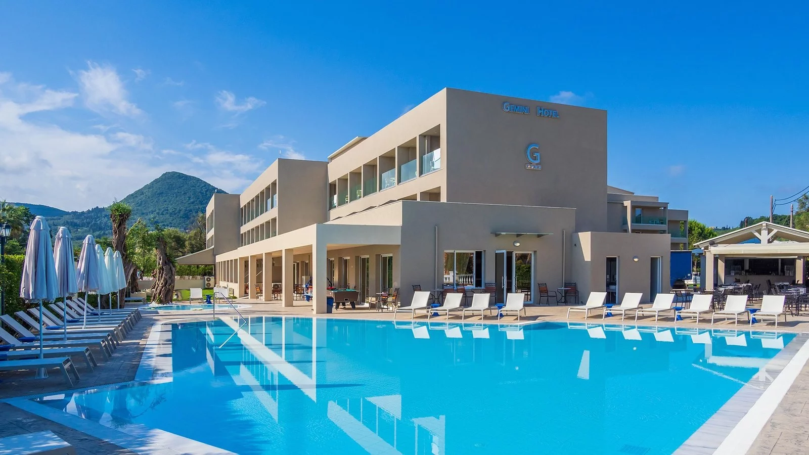 Hotel Hotel Gemini w Grecja (Korfu) - oferta last minute
