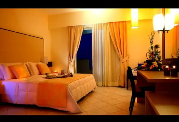 Pokój w hotelu GH Avalon Sikani Resort