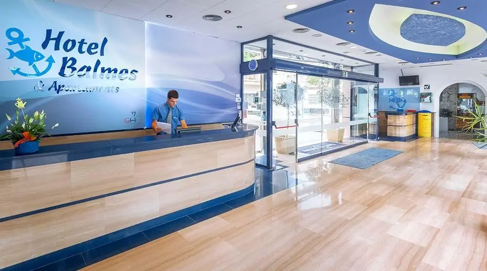 GHT Balmes, Aparthotel & Splash — GHT BALMES APARTHOTEL & SPLASH