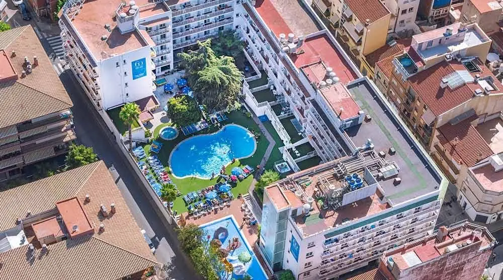 GHT Balmes, Aparthotel & Splash — GHT BALMES APARTHOTEL & SPLASH