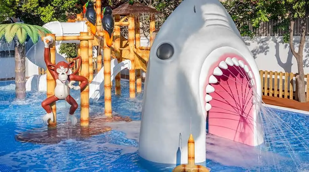 GHT Balmes, Aparthotel & Splash — GHT BALMES APARTHOTEL & SPLASH