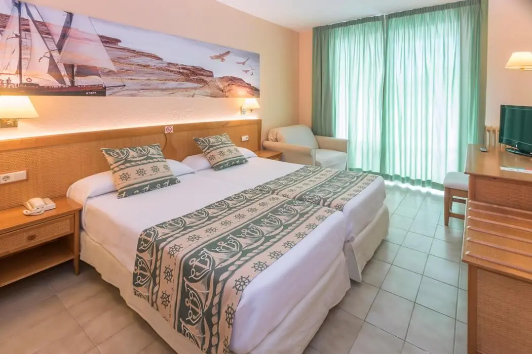 GHT Oasis Tossa & Spa — GHT OASIS TOSSA & SPA