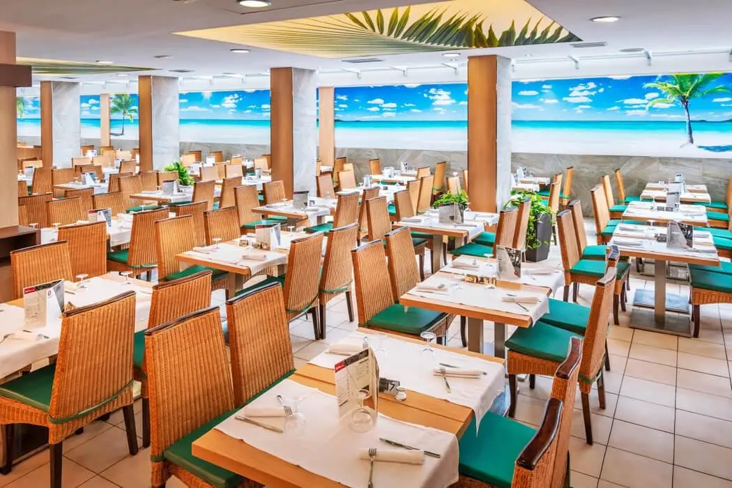 GHT Oasis Tossa & Spa — GHT OASIS TOSSA & SPA