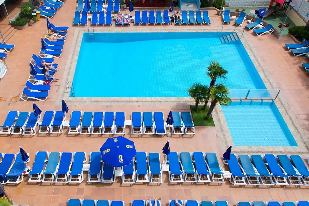 GHT Oasis Tossa & Spa — GHT OASIS TOSSA & SPA