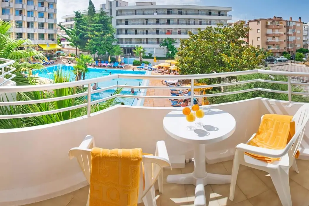 GHT Oasis Tossa & Spa — GHT OASIS TOSSA & SPA