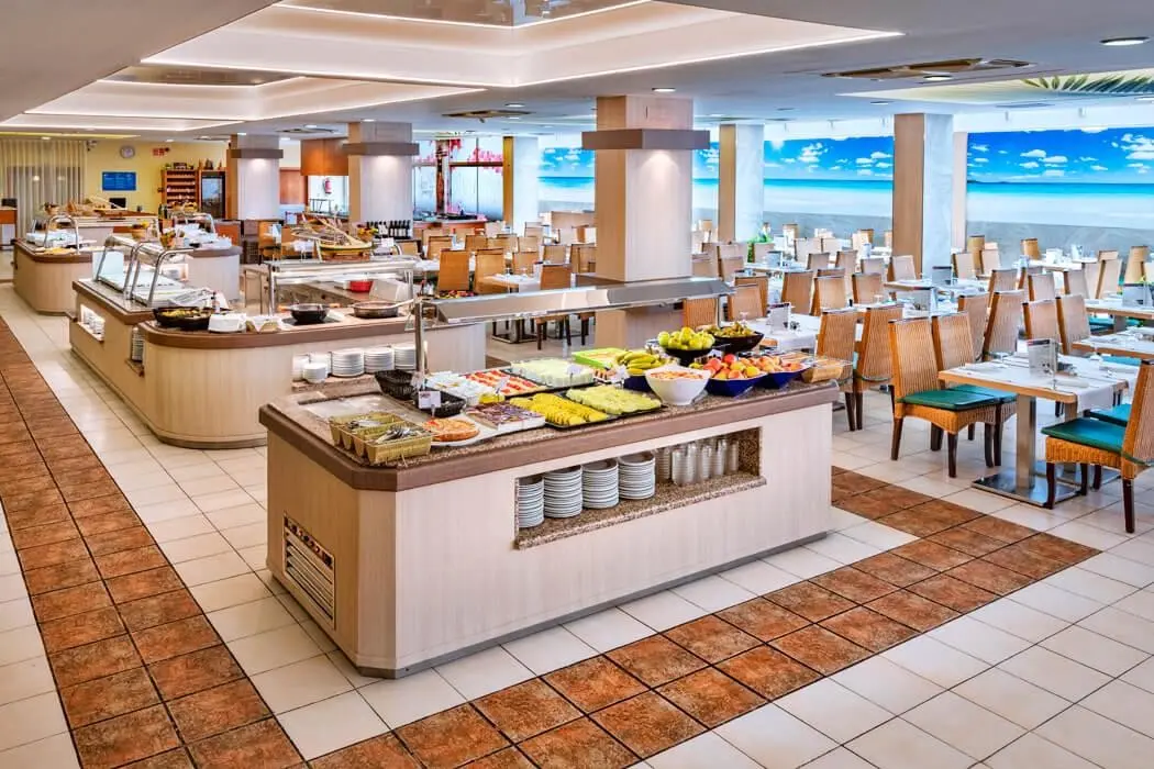 GHT Oasis Tossa & Spa — GHT OASIS TOSSA & SPA