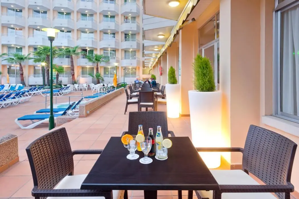 GHT Oasis Tossa & Spa — GHT OASIS TOSSA & SPA