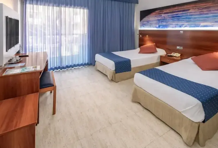 Pokój w hotelu Ght S'Agaró Mar