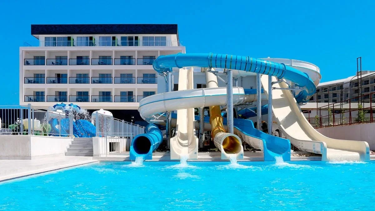 Hotel Gold Island Family
