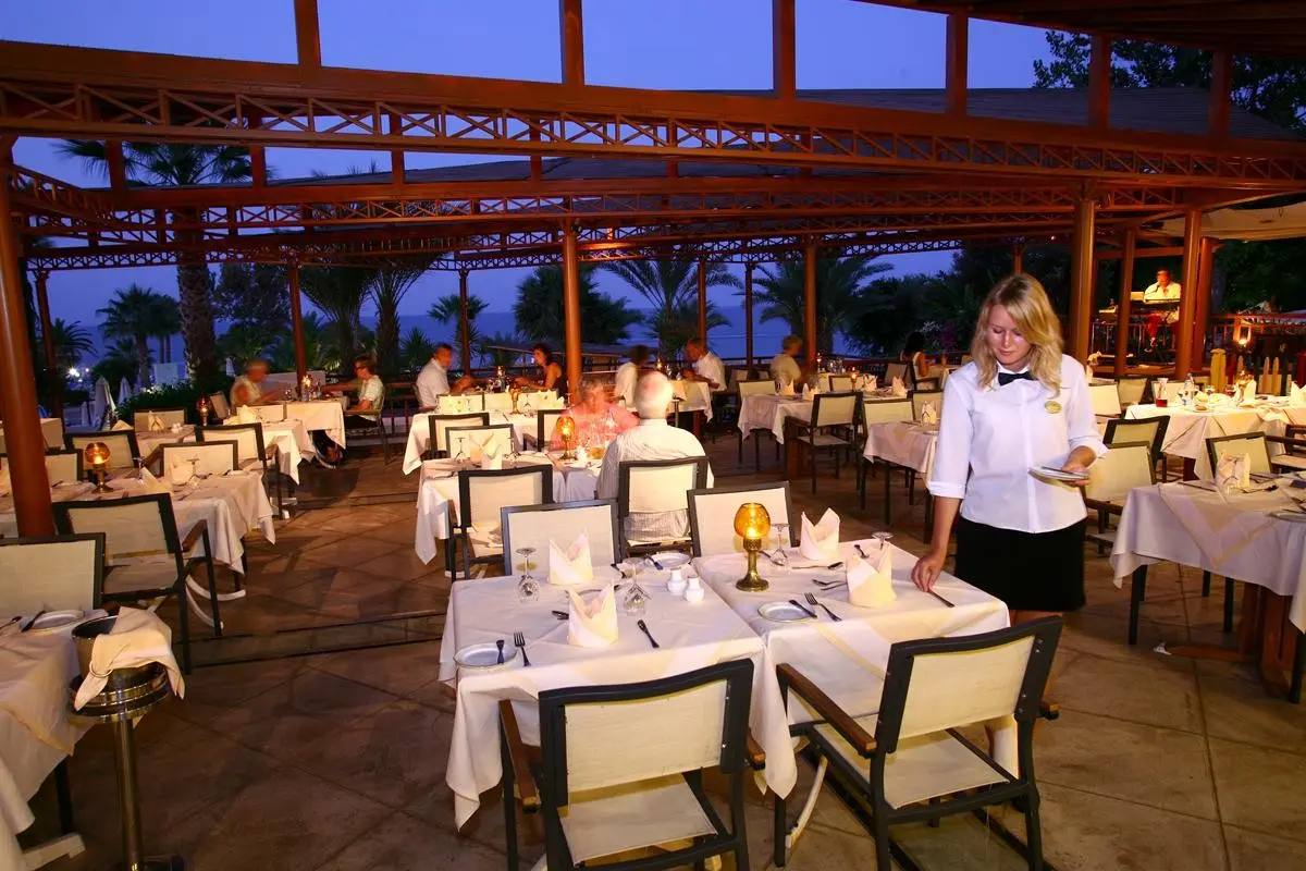 Golden Coast Beach Hotel — GOLDEN COAST