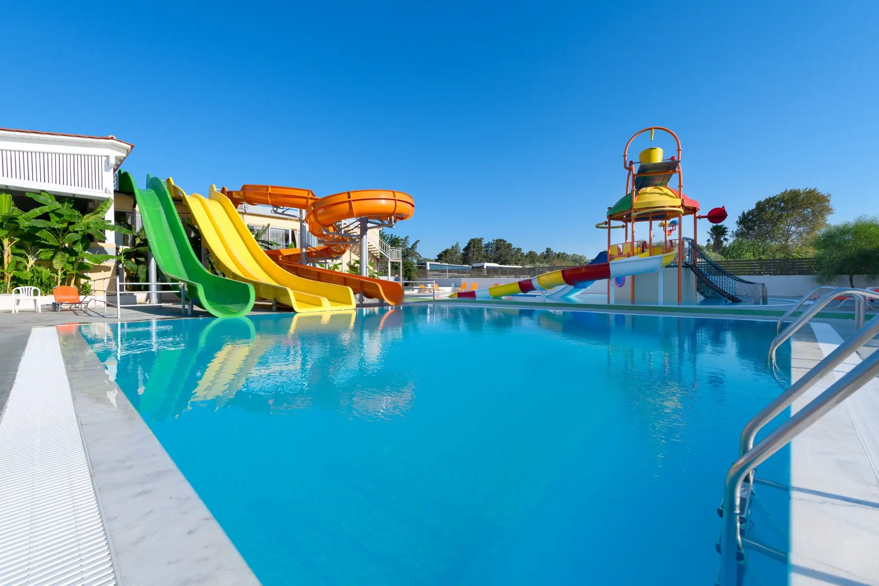 Golden Coast Family Resort — GOLDEN ODYSSEY