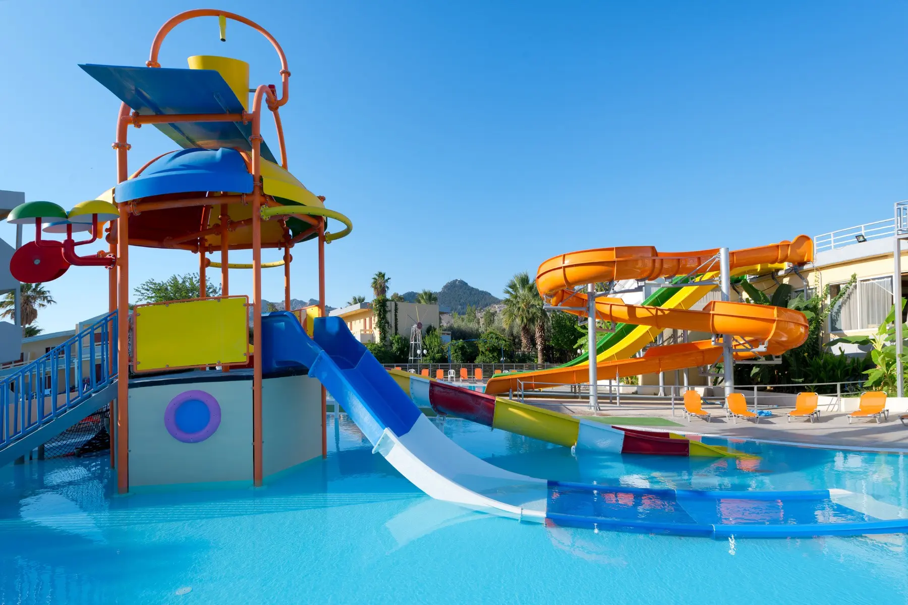 Golden Coast Family Resort — GOLDEN ODYSSEY