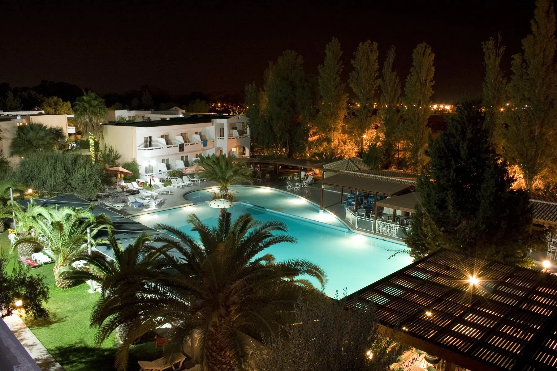 Golden Coast Family Resort — GOLDEN ODYSSEY