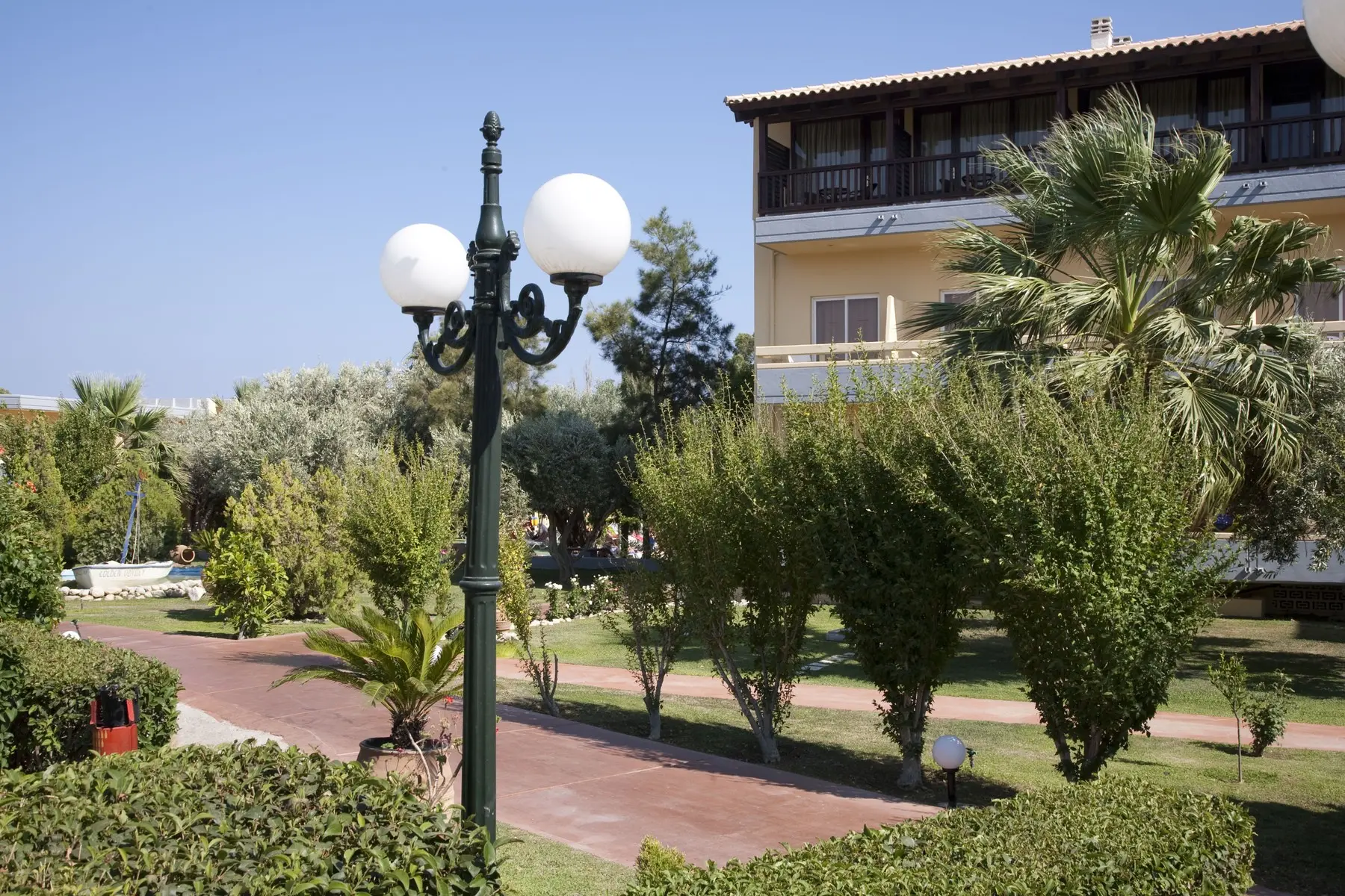 Golden Coast Family Resort — GOLDEN ODYSSEY