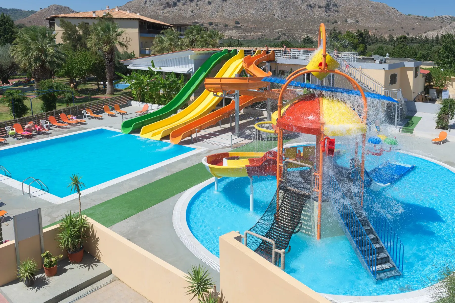 Golden Coast Family Resort — GOLDEN ODYSSEY