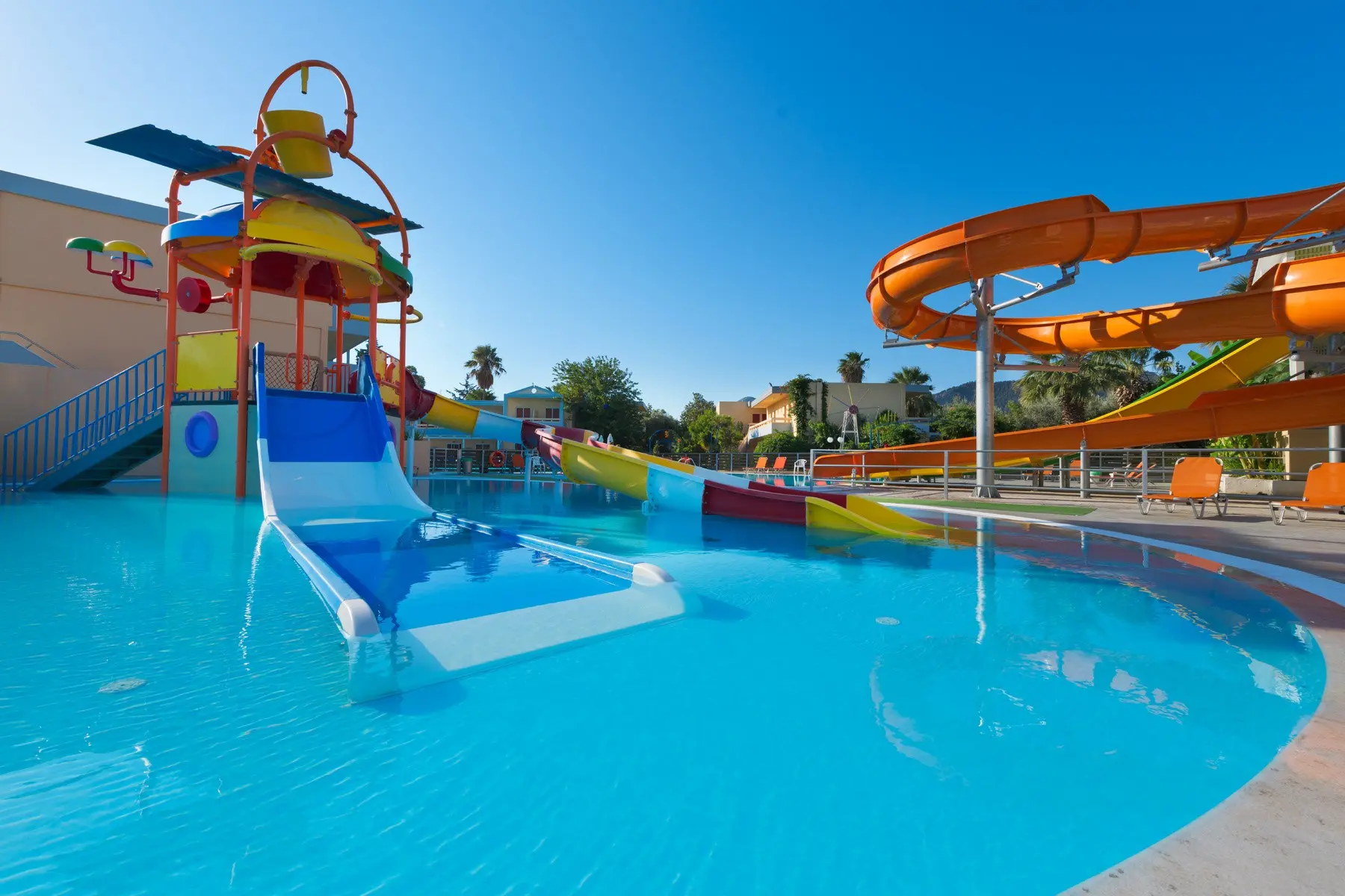 Golden Coast Family Resort — GOLDEN ODYSSEY