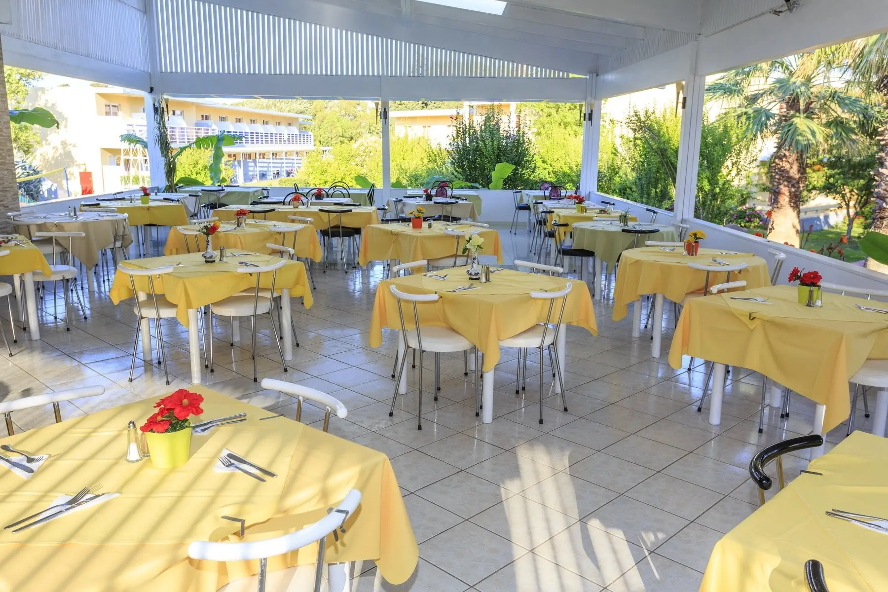 Golden Coast Family Resort — GOLDEN ODYSSEY