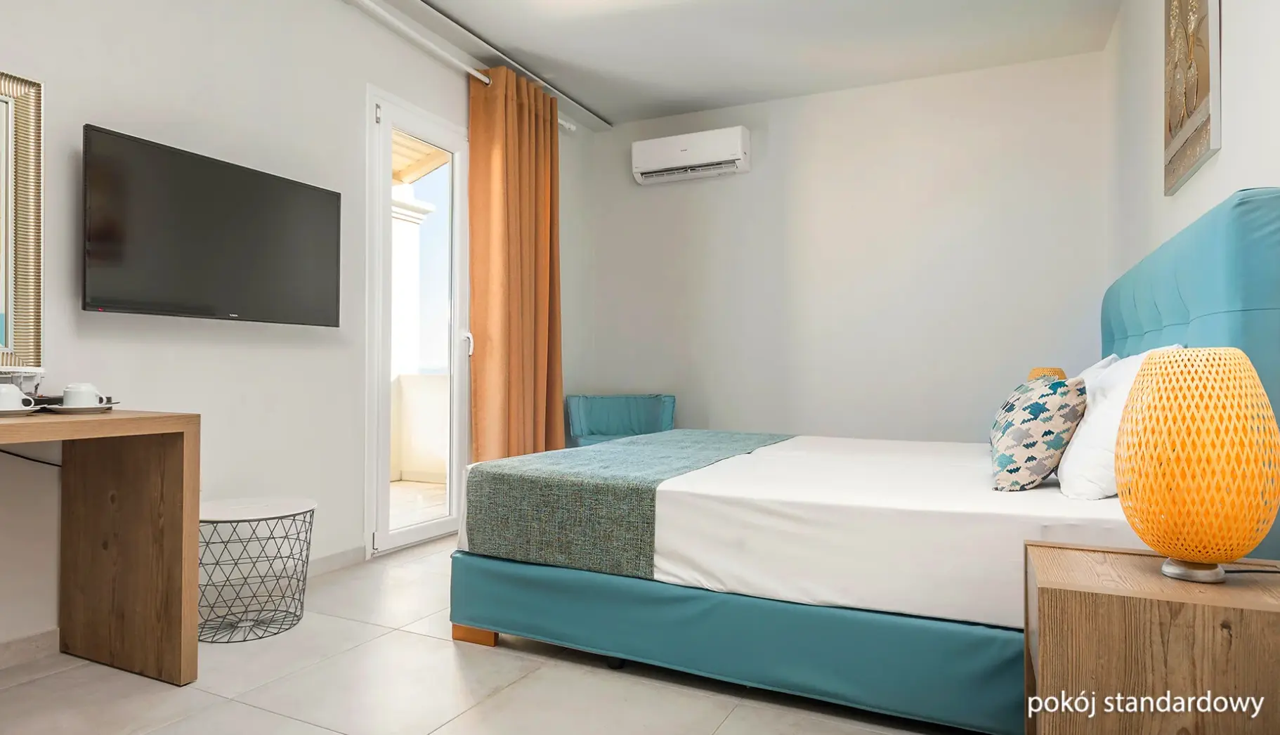 Pokój w hotelu Golden Mare
