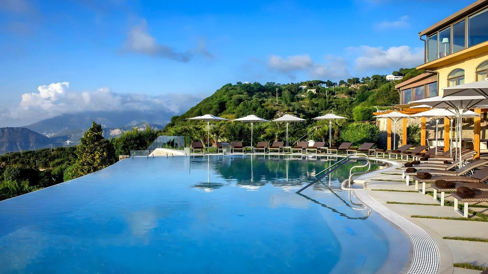 Hotel Grand Hotel Due Golfi