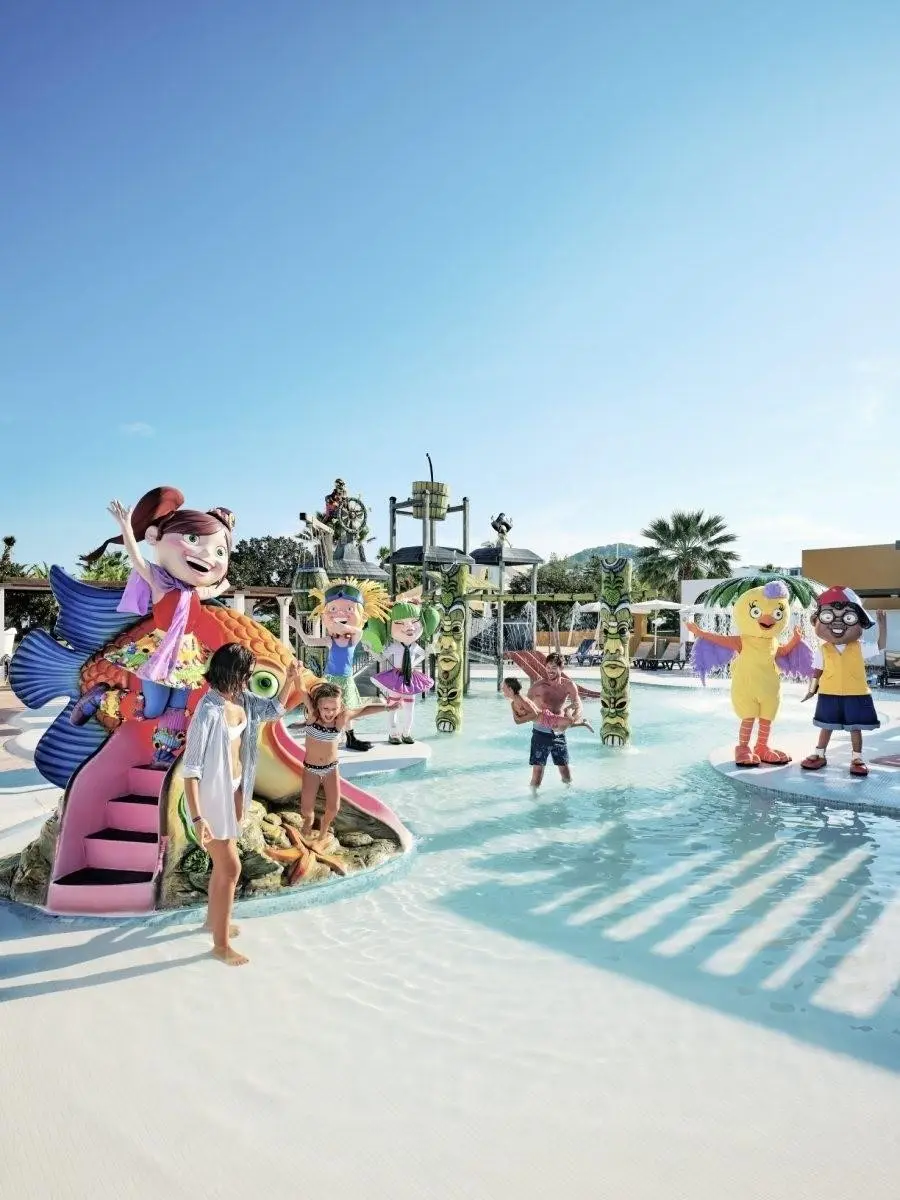 Grand Palladium Palace Ibiza Resort & Spa — GRAND PALLADIUM SELECT PALACE IBIZA