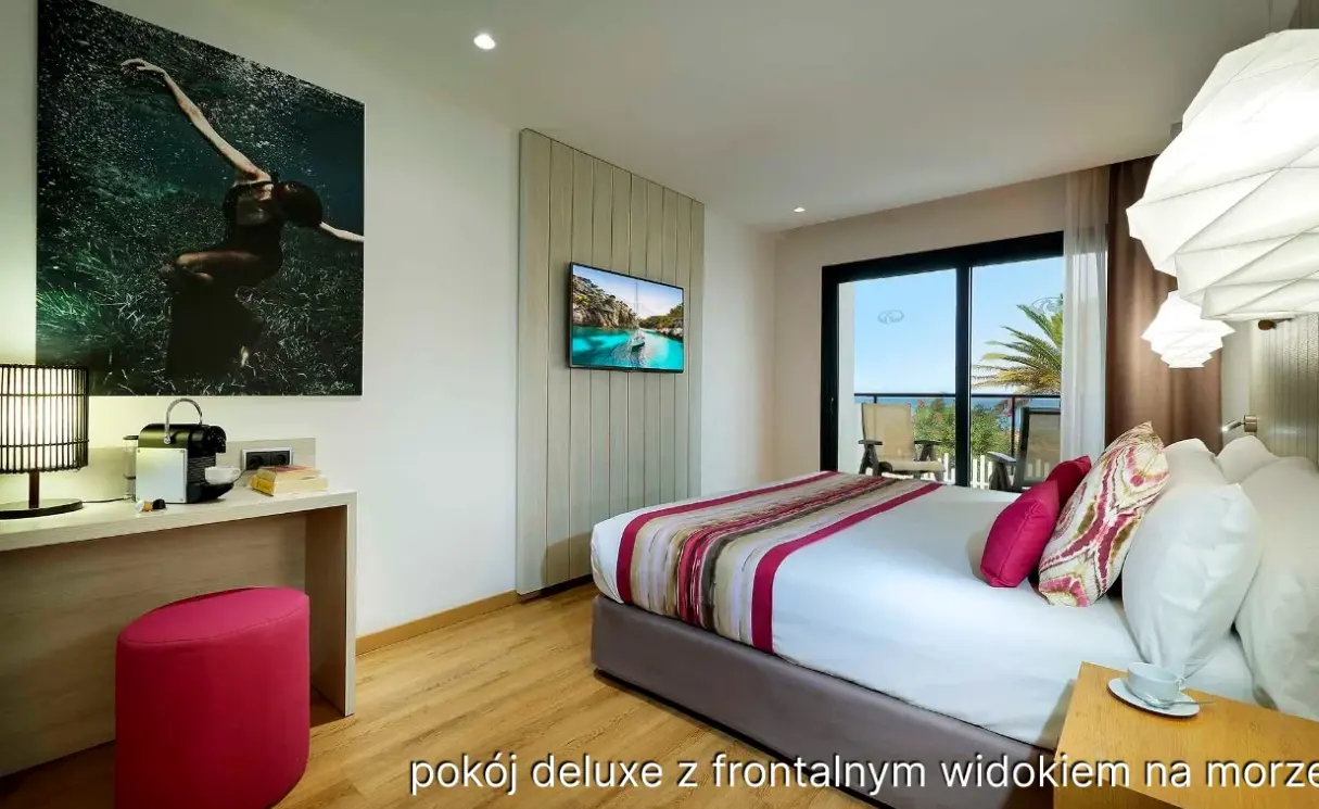 Pokój w hotelu Grand Palladium White Island Resort & Spa