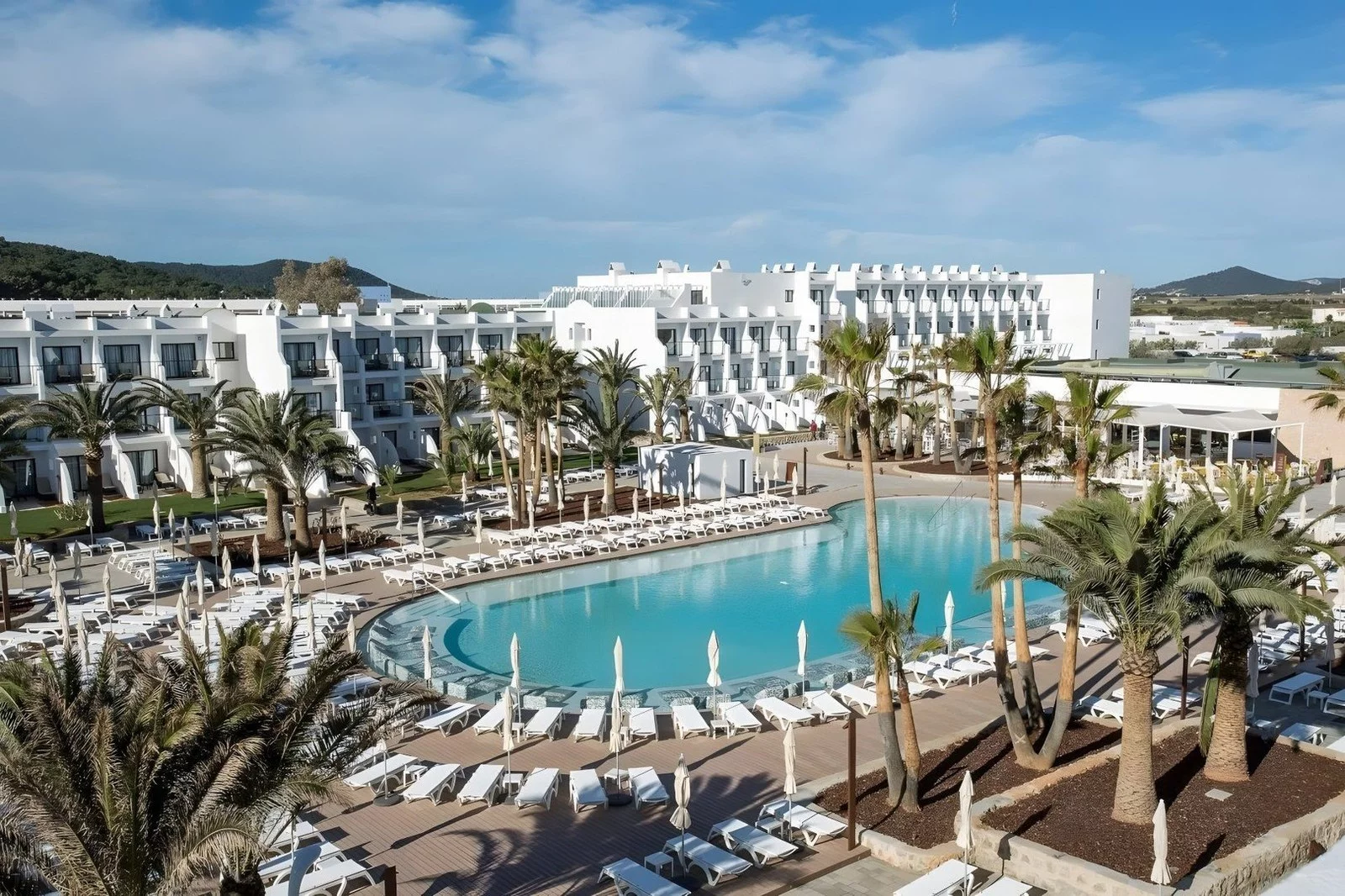 Hotel Hotel Grand Palladium White Island Resort & Spa w Hiszpania (Ibiza) - oferta last minute