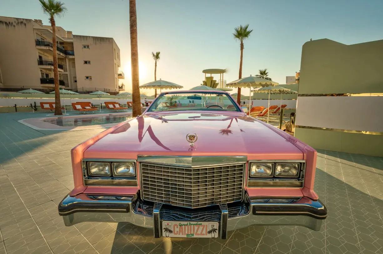 Grand Paradiso Ibiza — GRAND PARADISO IBIZA