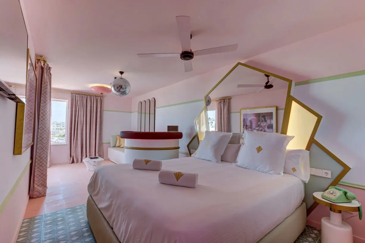 Grand Paradiso Ibiza — GRAND PARADISO IBIZA