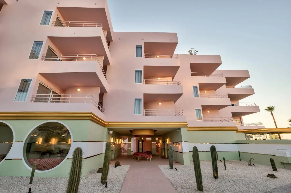 Grand Paradiso Ibiza — GRAND PARADISO IBIZA