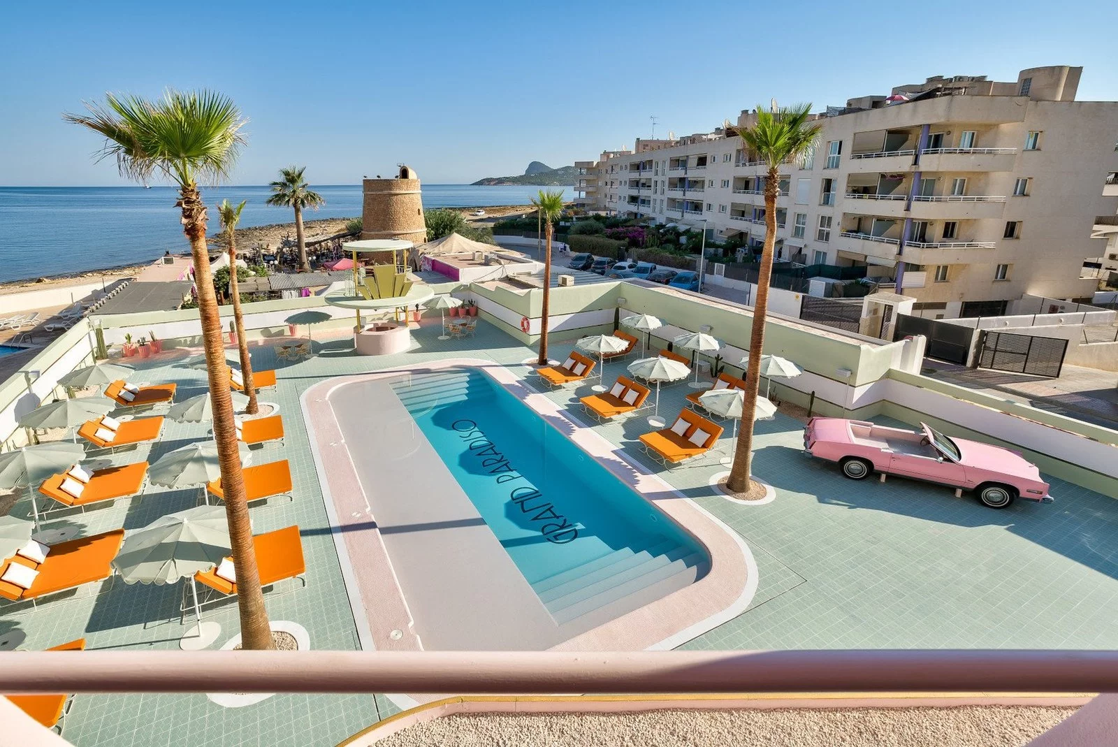 Hotel Grand Paradiso Ibiza w Hiszpania (Ibiza) - oferta last minute