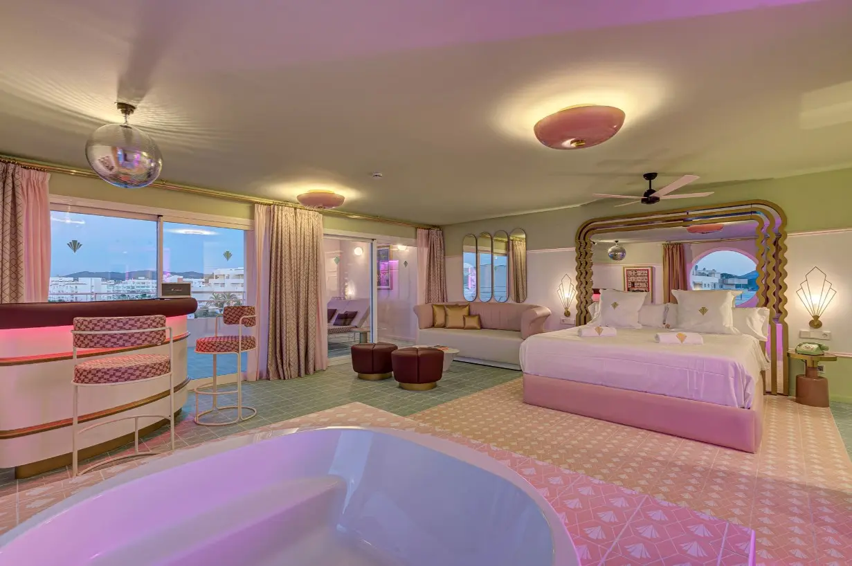 Grand Paradiso Ibiza — GRAND PARADISO IBIZA