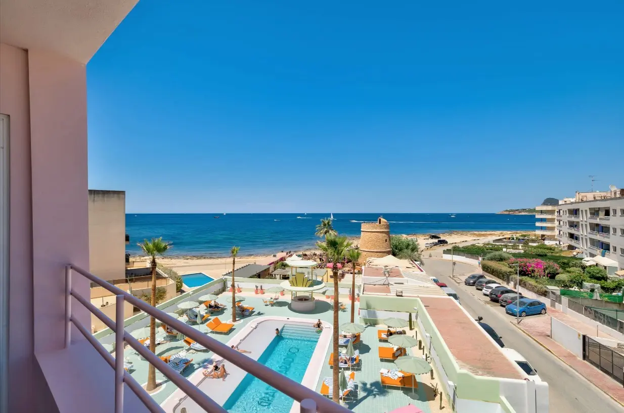 Grand Paradiso Ibiza — GRAND PARADISO IBIZA