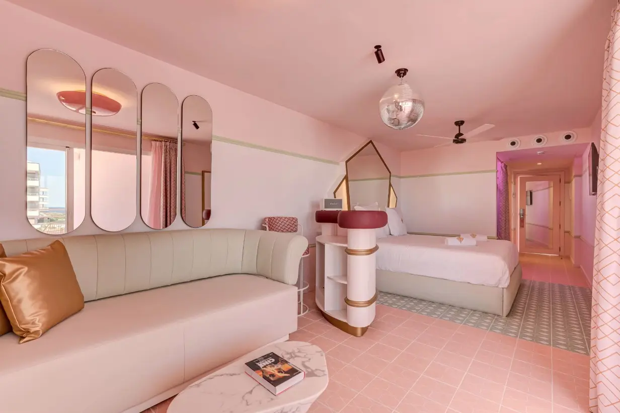 Grand Paradiso Ibiza — GRAND PARADISO IBIZA