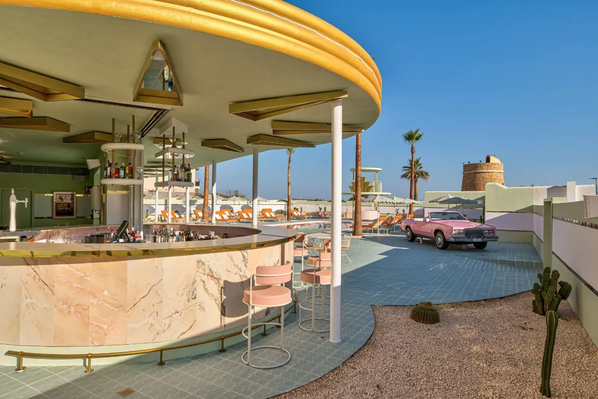 Grand Paradiso Ibiza — GRAND PARADISO IBIZA