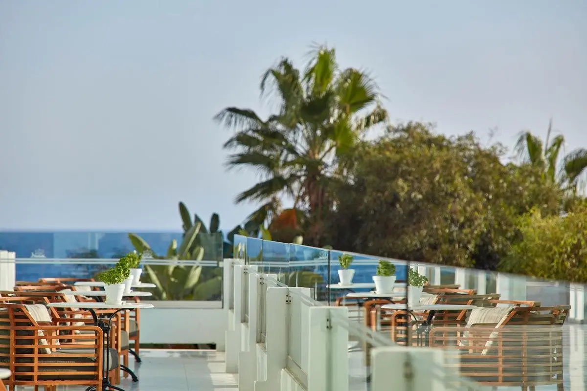 Grecian Bay Hotel — GRECIAN BAY