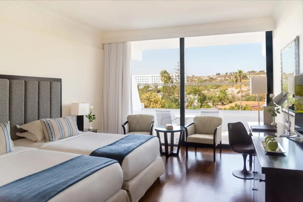 Grecian Bay Hotel — GRECIAN BAY