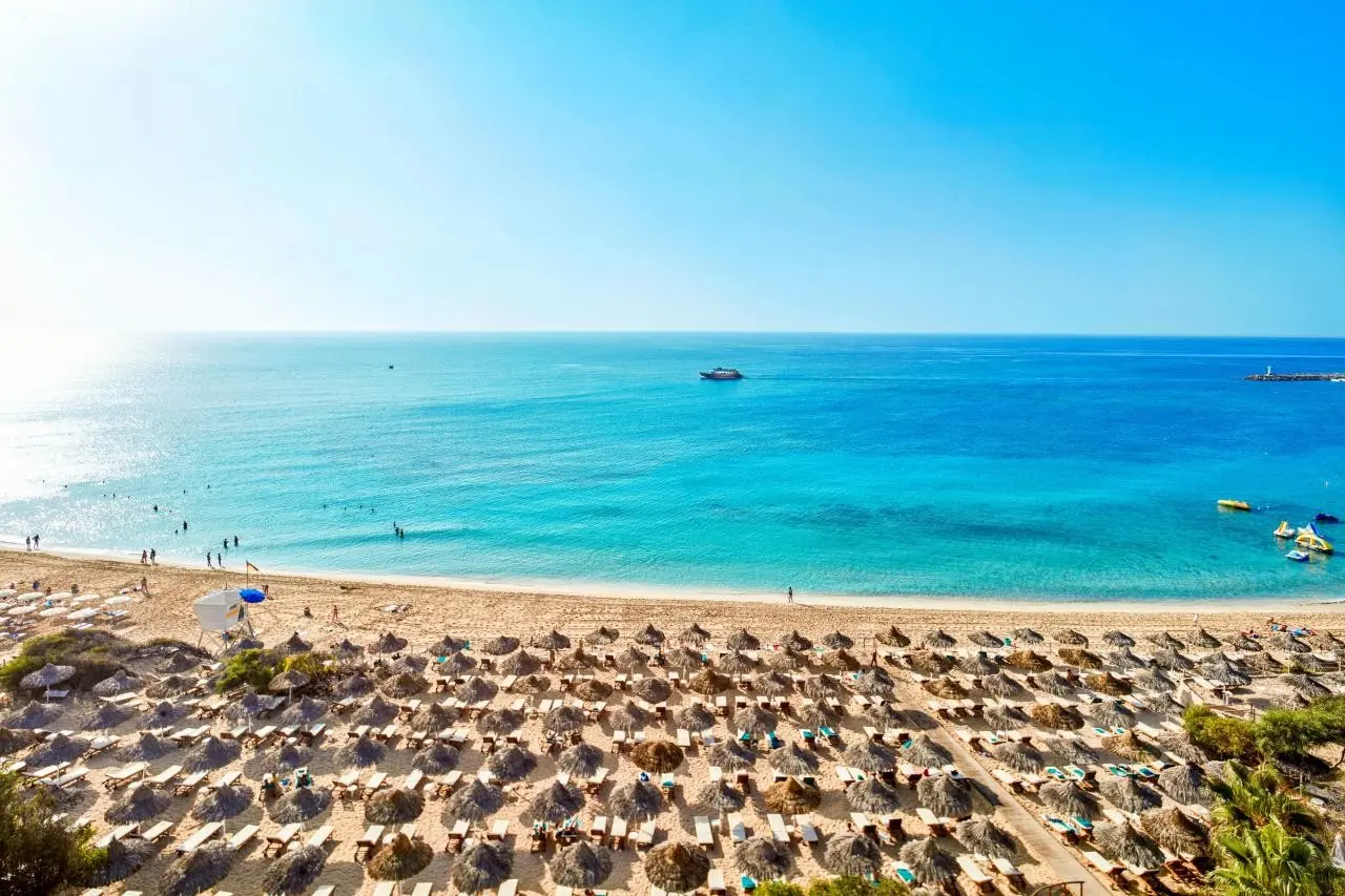 Grecian Bay Hotel — GRECIAN BAY