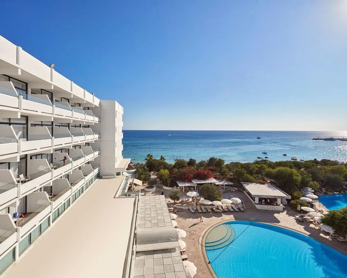 Grecian Bay Hotel — GRECIAN BAY